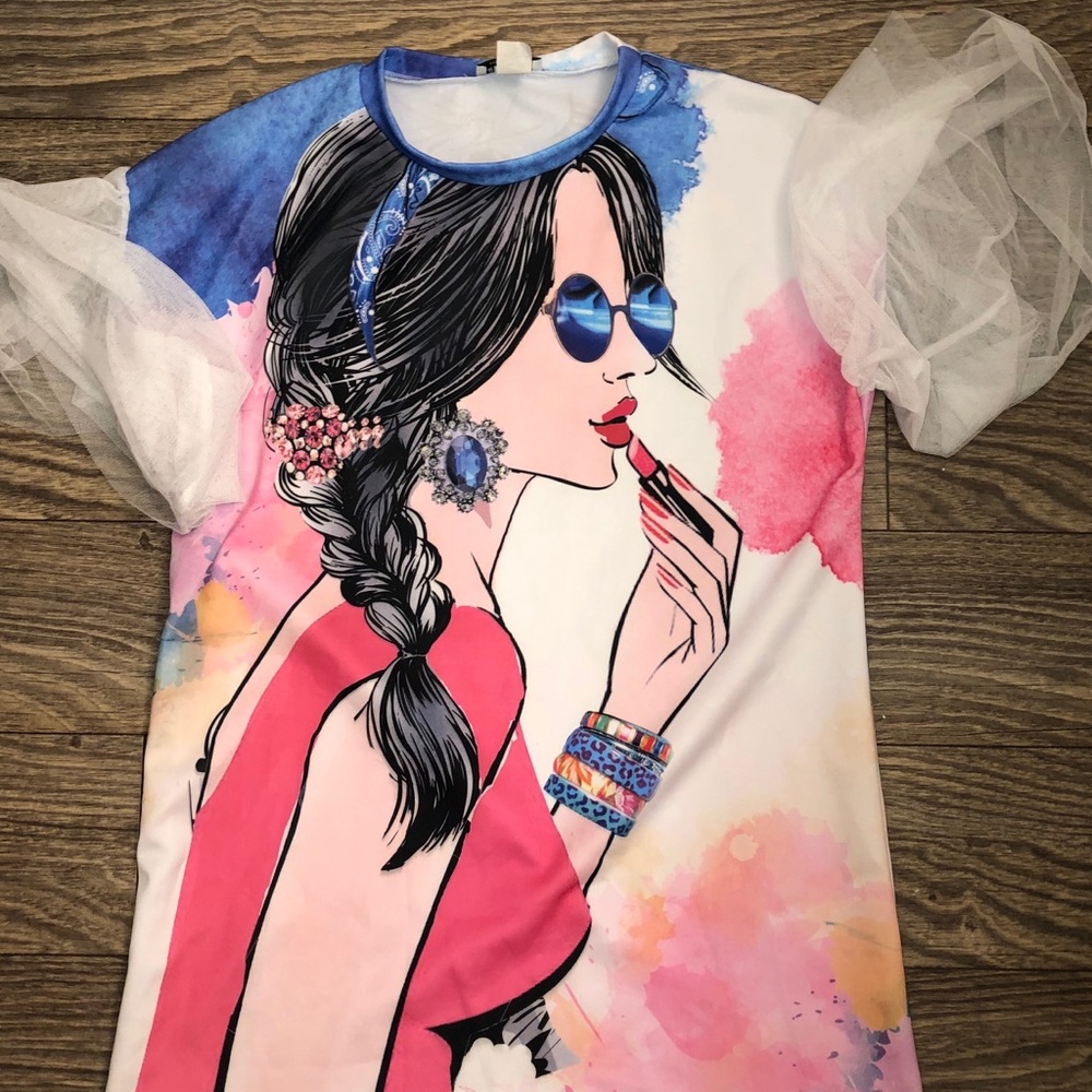 T-shirt Dress